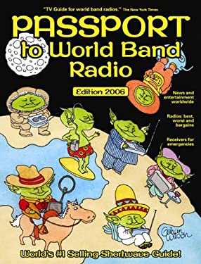 Passport to World Band Radio, New 2006 Edition