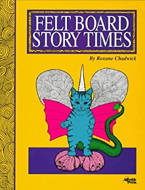 Felt Board Story Times