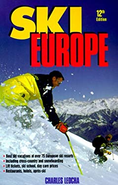 Ski Europe 2000 : Guide to Europe's Top Resorts