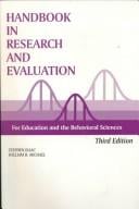 Handbook in Research and Evaluation, 2nd Edition