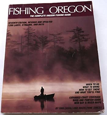 Fishing in Oregon