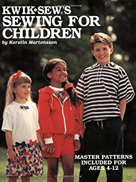 Kwik-Sew's Sewing for Children