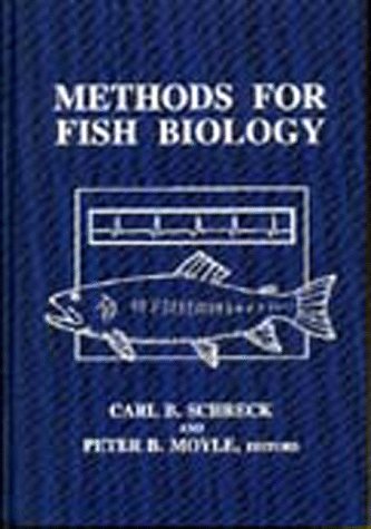 Methods for Fish Biology