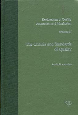 The Criteria and Standards of Quality