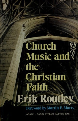 Church Music and the Christian Faith