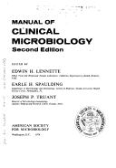Manual of Clinical Microbiology