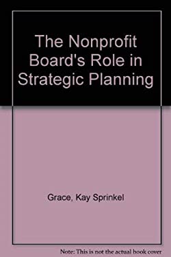 The Board's Role in Strategic Planning
