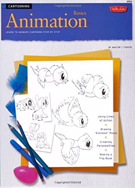 Cartooning: Animation Basics