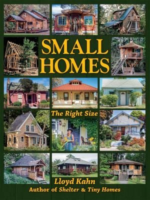 Small Homes : The Right Size