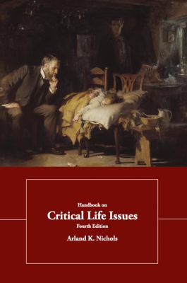 Handbook on Critical Life Issues