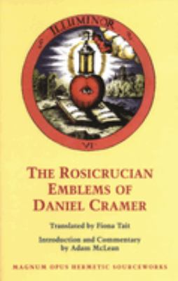 Rosicrucian Emblems of Daniel : The True Society of Jesus and the Rosy Cross