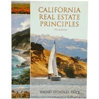 California Real Estate Principles