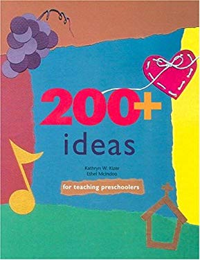 200+ Ideas for Teaching Preschoolers