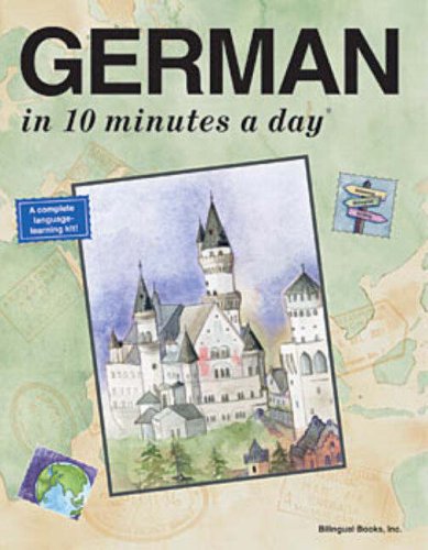 German in 10 Minutes a Day®