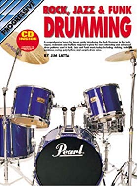 Rock, Jazz, and Funk Drumming
