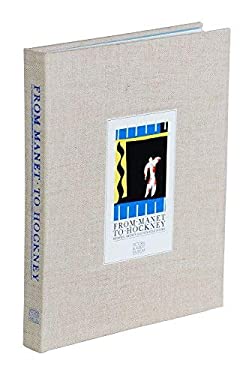 From Manet to Hockney : Modern Artists' Illustrated Books