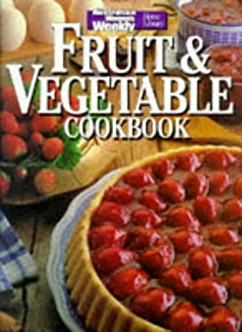 Fruit and Vegetable Cookbook
