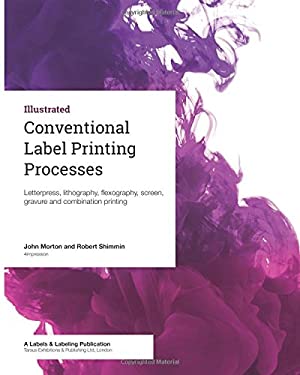 Conventional Label Printing Processes : Letterpress, Lithography, Flexography, Screen, Gravure and Combination Printing