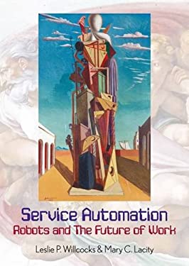 Service Automation : Robots and the Future of Work