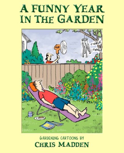 A Funny Year in the Garden