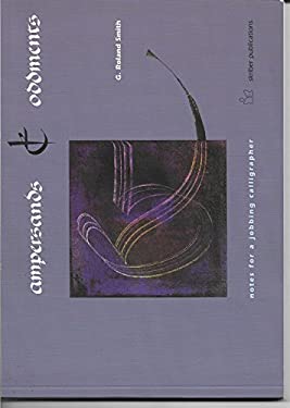 Ampersands and Oddments : Notes for a Jobbing Calligrapher
