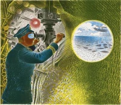 Ravilious : Submarine