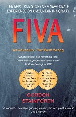 Fiva : An Adventure That Went Wrong