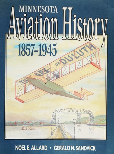 Minnesota Aviation History, 1857-1945