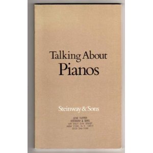 Talking about Pianos