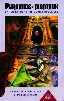 Pyramids of Montauk No. 3 : Explorations in Consciousness