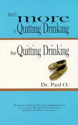 There's More to Quitting Drinking Than Quitting Drinking
