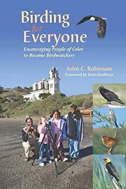 Birding for Everyone : Encouraging People of Color to Become Birdwatchers