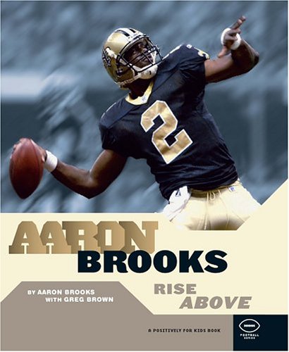 Aaron Brooks : Rise Above