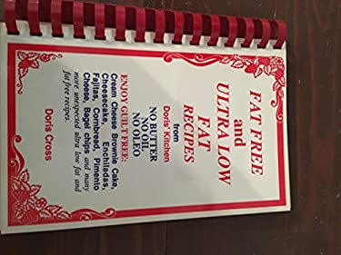 Fat Free-Ultra Low Fat Recipes from Doris' Kitchen
