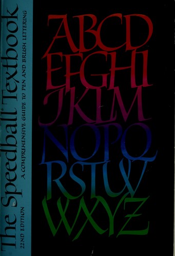 Speedball Textbook