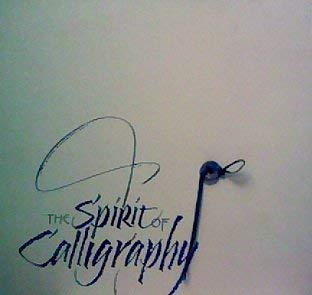 Spirit of Calligraphy