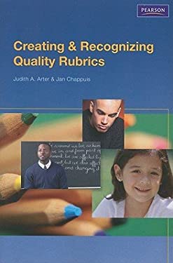 Creating and Recognizing Quality Rubrics