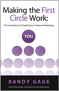 Making the First Circle Work : The Foundation for Duplication in Network Marketing