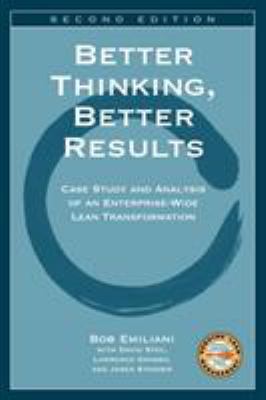 Better Thinking, Better Results