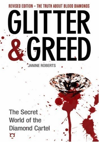 Glitter and Greed : The Secret World of the Diamond Cartel