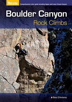 Boulder Canyon Rock Climbs