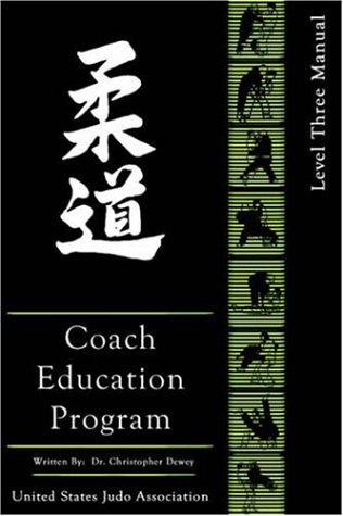United States Judo Association Coach Education Program : Level 3