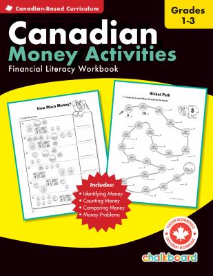 Canadian Money, Grades 1-4