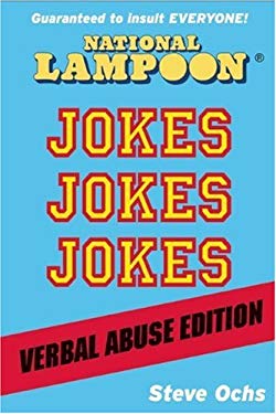 National Lampoon Jokes, Jokes, Jokes