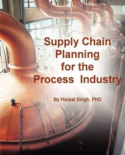 Supply Chain Planning for the Process Industry