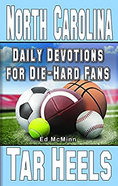 Daily Devotions for Die-Hard Fans : North Carolina Tar Heels