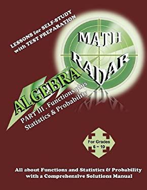 Algebra-Functions Plus Statistics and Probability