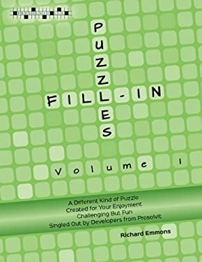 Fill-In Puzzles