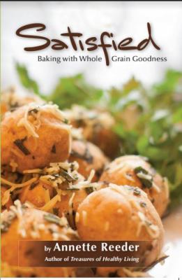 Satisfied Baking with Whole Grain Goodness