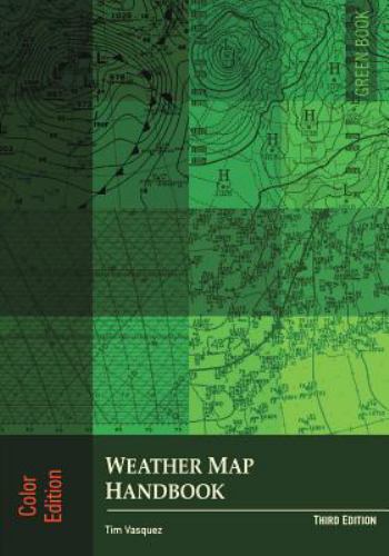 Weather Map Handbook, 3rd Ed. , Color